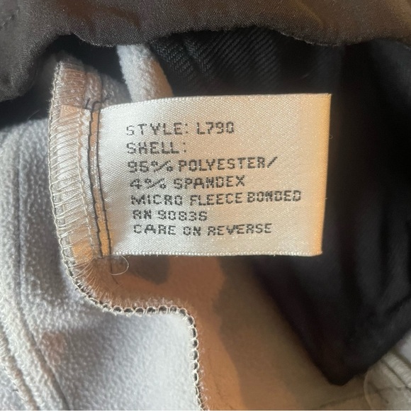 Port Authority women’s Black Jacket zip up size small - Picture 8 of 8